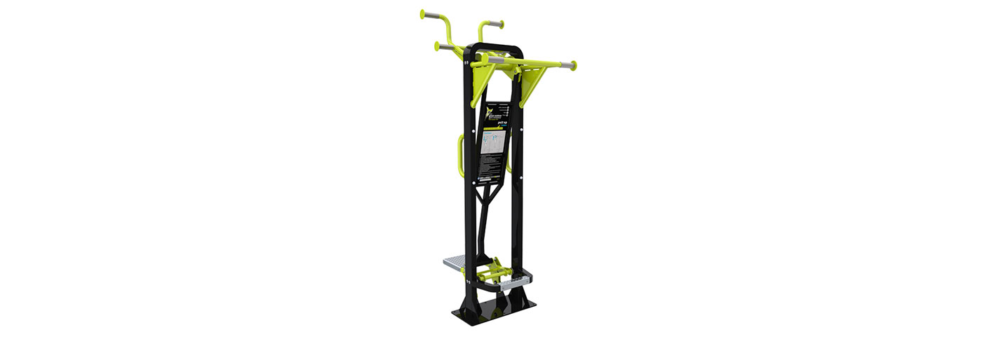 Pull Up Assisted Pull Up The Great Outdoor Gym Company